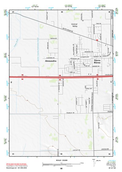 39121SW Page 80 Yuba City Topo Preview 1