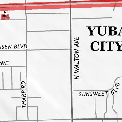 39121SW Page 81 Yuba City Topo Preview 2