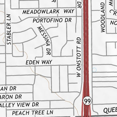 39121SW Page 81 Yuba City Topo Preview 3