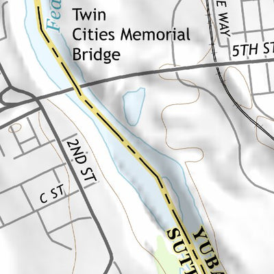 39121SW Page 82 Yuba City Topo Preview 2