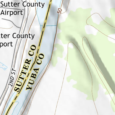39121SW Page 82 Yuba City Topo Preview 3