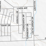 39121SW Page 84 Yuba City Topo Preview 3
