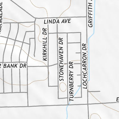 39121SW Page 84 Yuba City Topo Preview 3