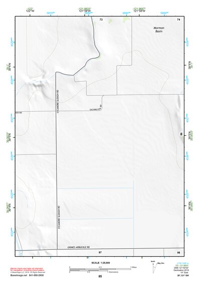 39121SW Yuba City Topo Bundle Preview 1