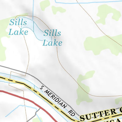 39121SW Page 88 Yuba City Topo Preview 3