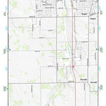 39121SW Page 93 Yuba City Topo Preview 1
