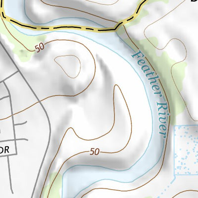 39121SW Page 94 Yuba City Topo Preview 3