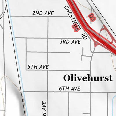 39121SW Page 95 Yuba City Topo Preview 3