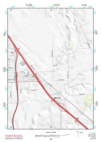 39121SW Page 96 Yuba City Topo Preview 1