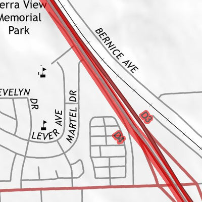39121SW Page 96 Yuba City Topo Preview 3