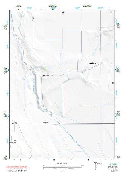 39121SW Page 97 Yuba City Topo Preview 1