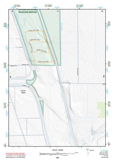 39121SW Page 103 Yuba City Topo Preview 1