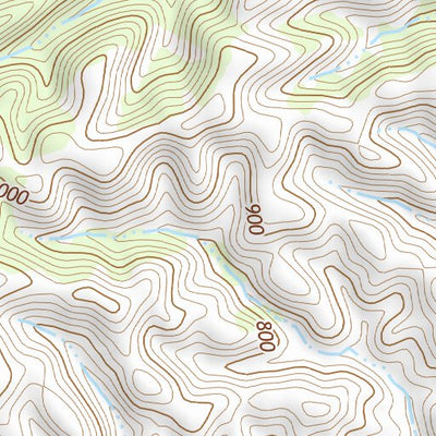 39122NE Page 2 Willows Topo Preview 3