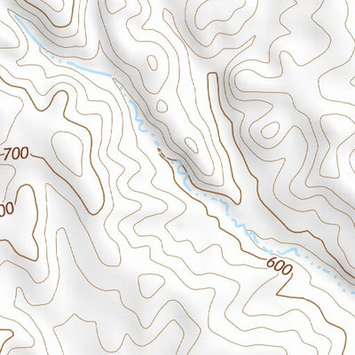 39122NE Page 3 Willows Topo Preview 2