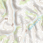 39122NE Page 3 Willows Topo Preview 3