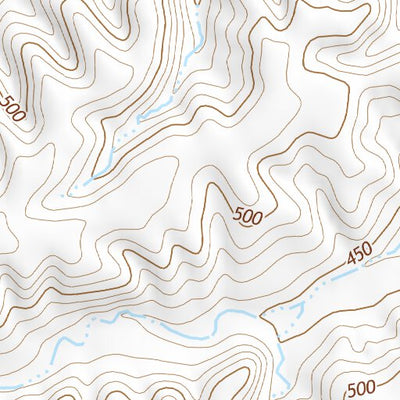 39122NE Page 5 Willows Topo Preview 3