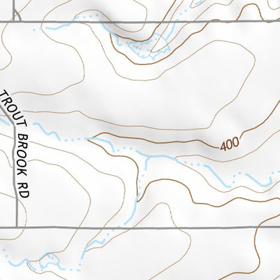 39122NE Page 6 Willows Topo Preview 3