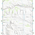 39122NE Page 9 Willows Topo Preview 1