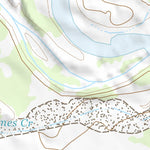 39122NE Page 10 Willows Topo Preview 3