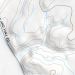 39122NE Page 11 Willows Topo Preview 2