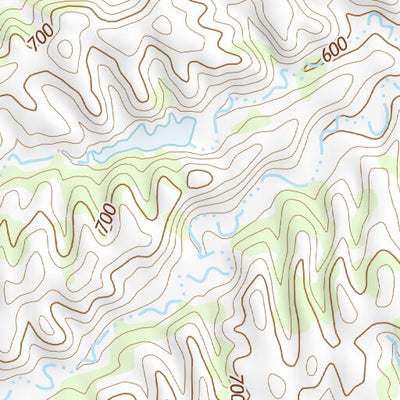 39122NE Page 14 Willows Topo Preview 3