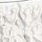 39122NE Page 15 Willows Topo Preview 2