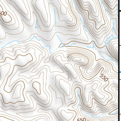 39122NE Page 15 Willows Topo Preview 3