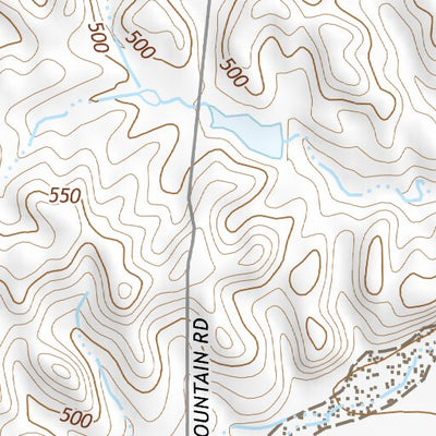 39122NE Page 16 Willows Topo Preview 2