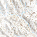 39122NE Page 16 Willows Topo Preview 3