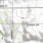 39122NE Page 21 Willows Topo Preview 3