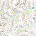 39122NE Page 25 Willows Topo Preview 3