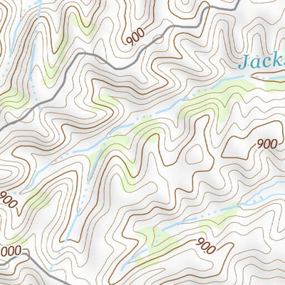 39122NE Page 25 Willows Topo Preview 3