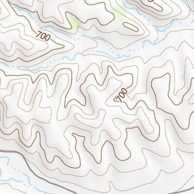39122NE Page 26 Willows Topo Preview 2
