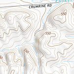 39122NE Page 28 Willows Topo Preview 3