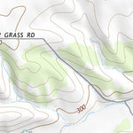 39122NE Page 31 Willows Topo Preview 3
