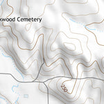 39122NE Page 33 Willows Topo Preview 2
