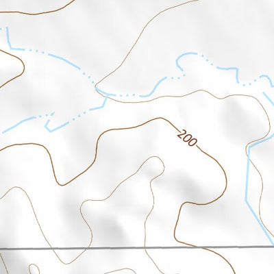 39122NE Page 34 Willows Topo Preview 2