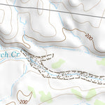 39122NE Page 34 Willows Topo Preview 3