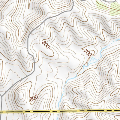 39122NE Page 37 Willows Topo Preview 2