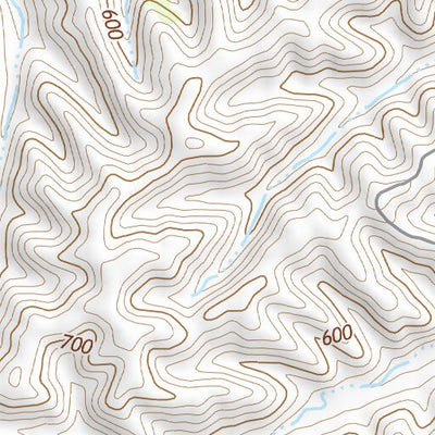 39122NE Page 39 Willows Topo Preview 3