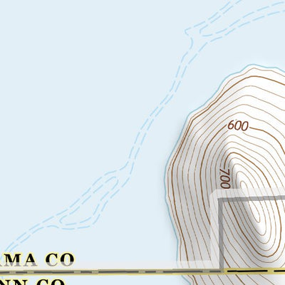 39122NE Page 40 Willows Topo Preview 2