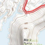 39122NE Page 40 Willows Topo Preview 3