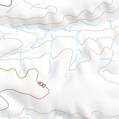 39122NE Page 42 Willows Topo Preview 3