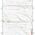 39122NE Page 43 Willows Topo Preview 1