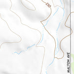 39122NE Page 44 Willows Topo Preview 2