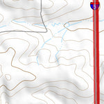 39122NE Page 44 Willows Topo Preview 3