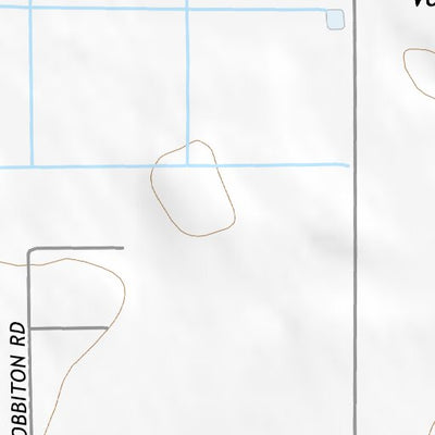 39122NE Page 45 Willows Topo Preview 2