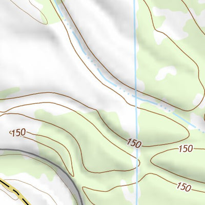 39122NE Page 48 Willows Topo Preview 2
