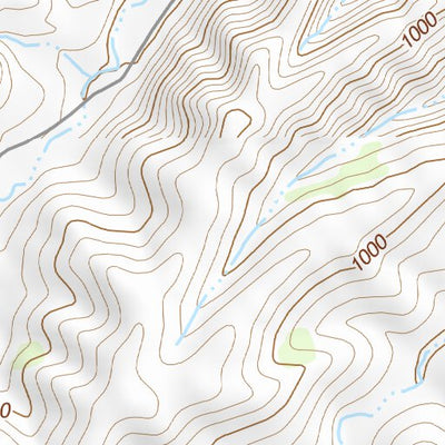 39122NE Page 49 Willows Topo Preview 2