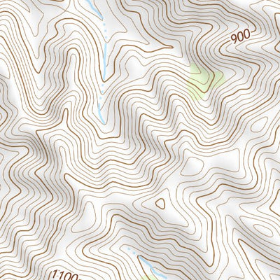 39122NE Page 49 Willows Topo Preview 3